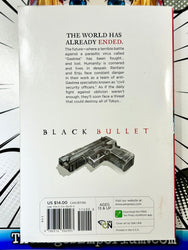 Black Bullet Those Who Would Be Gods Vol 1 (Online Order Only)
