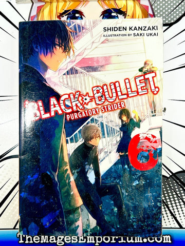Black Bullet Vol 6 (Online Order Only)