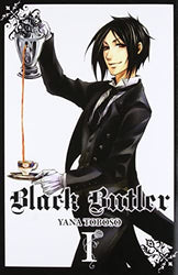 Black Butler Vol 1 (Online Order Only)