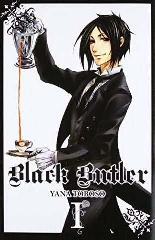 Black Butler Vol 1 (Online Order Only)