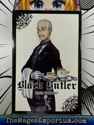Black Butler Vol 10 (Online Order Only)