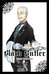 Black Butler Vol 10 (Online Order Only)