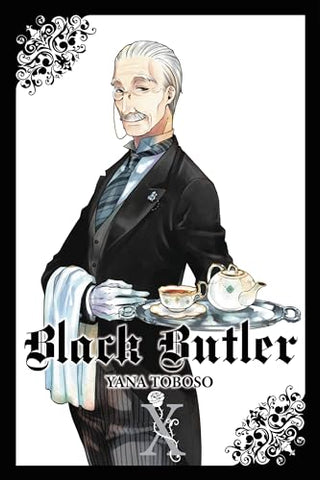 Black Butler Vol 10 (Online Order Only)
