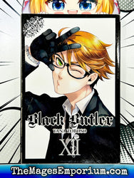 Black Butler Vol 12 (Online Order Only)