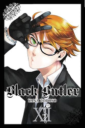 Black Butler Vol 12 (Online Order Only)