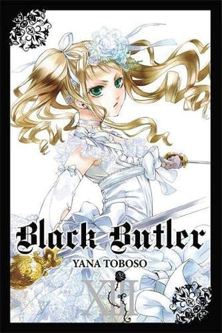 Black Butler Vol 13 (Online Order Only)