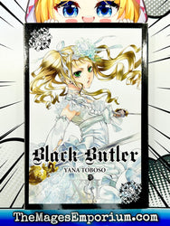 Black Butler Vol 13 (Online Order Only)
