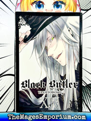 Black Butler Vol 14 (Online Order Only)