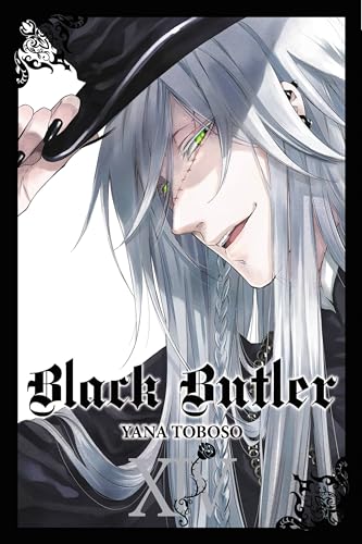 Black Butler Vol 14 (Online Order Only)