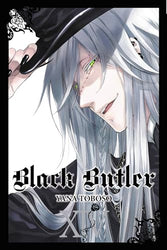 Black Butler Vol 14 (Online Order Only)