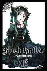 Black Butler Vol 19 (Online Order Only)