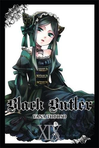 Black Butler Vol 19 (Online Order Only)