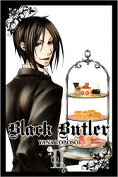 Black Butler Vol 2 (Online Order Only)
