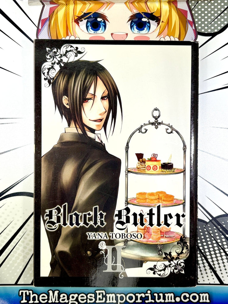 Black Butler Vol 2 (Online Order Only)