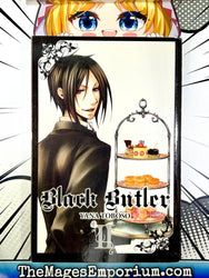 Black Butler Vol 2 (Online Order Only)