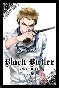 Black Butler Vol 21 (Online Order Only)