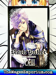Black Butler Vol. 23 (Online Order Only)