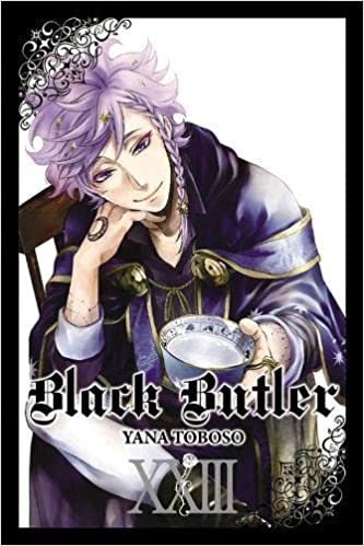 Black Butler Vol. 23 (Online Order Only)