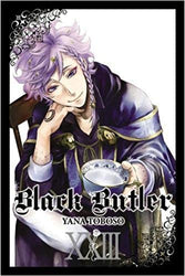 Black Butler Vol. 23 (Online Order Only)