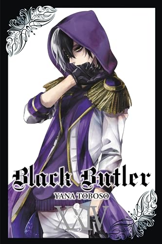 Black Butler Vol 24 (Online Order Only)