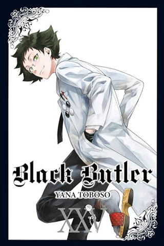 Black Butler Vol 25 (Online Order Only)