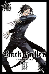 Black Butler Vol 3 (Online Order Only)