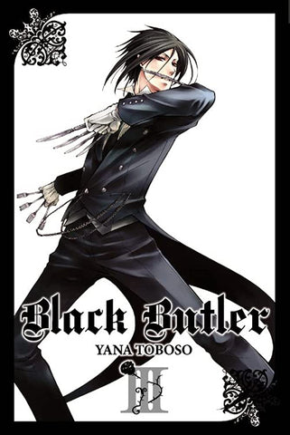 Black Butler Vol 3 (Online Order Only)