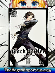 Black Butler Vol 3 (Online Order Only)
