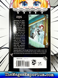 Black Butler Vol 3 (Online Order Only)