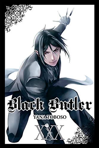 Black Butler Vol 30 (Online Order Only)
