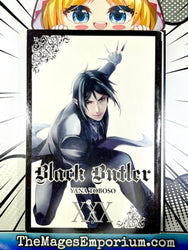 Black Butler Vol 30 (Online Order Only)