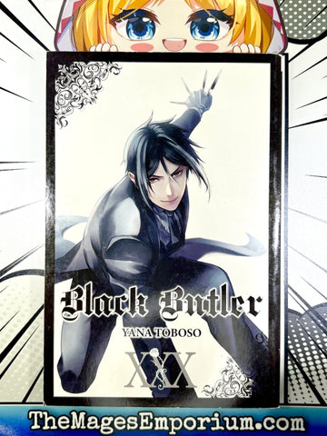 Black Butler Vol 30 (Online Order Only)
