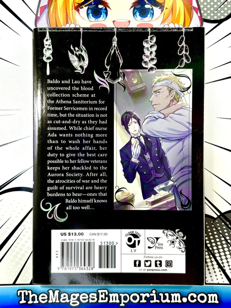 Black Butler Vol 32 (Online Order Only)