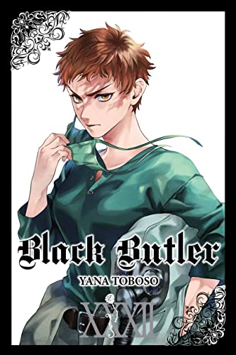 Black Butler Vol 32 (Online Order Only)