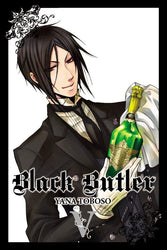 Black Butler Vol 5 (Online Order Only)