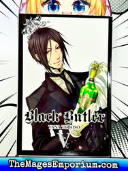 Black Butler Vol 5 (Online Order Only)