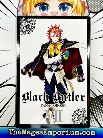 Black Butler Vol 7 (Online Order Only)