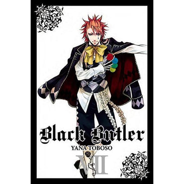 Black Butler Vol 7 (Online Order Only)