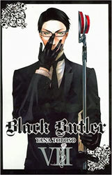 Black Butler Vol 8 (Online Order Only)