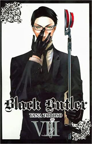 Black Butler Vol 8 (Online Order Only)