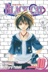 Black Cat Vol 10 (Online Order Only)