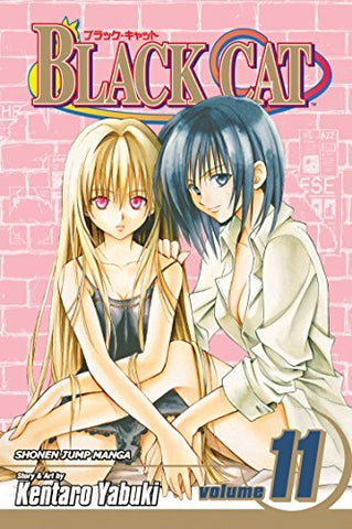 Black Cat Vol 11 (Online Order Only)