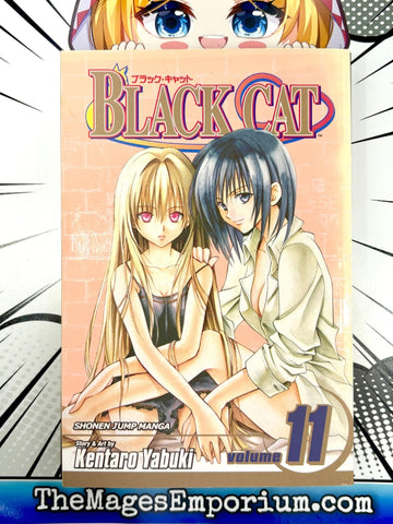 Black Cat Vol 11 (Online Order Only)