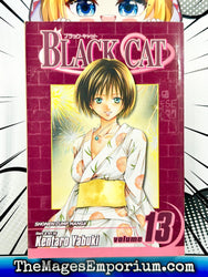Black Cat Vol 13 (Online Order Only)