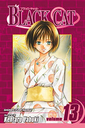 Black Cat Vol 13 (Online Order Only)