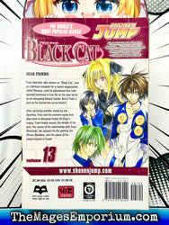 Black Cat Vol 13 (Online Order Only)