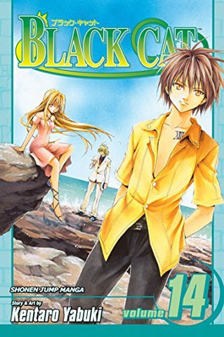 Black Cat Vol 14 (Online Order Only)