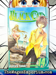 Black Cat Vol 14 (Online Order Only)