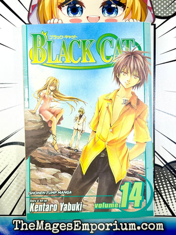 Black Cat Vol 14 (Online Order Only)