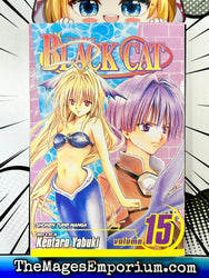 Black Cat Vol 15 (Online Order Only)